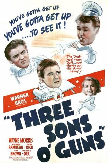 Фильм «Three Sons o' Guns» смотреть онлайн фильм в хорошем качестве 720p Фильм «Three Sons o' Guns» смотреть онлайн фильм в хорошем качестве 720p