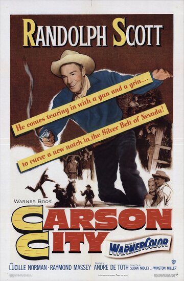 Фильм «Carson City» смотреть онлайн фильм в хорошем качестве 1080p Фильм «Carson City» смотреть онлайн фильм в хорошем качестве 1080p