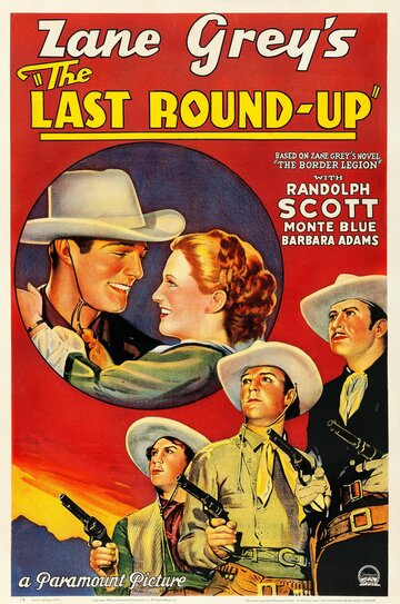 Фильм «The Last Round-Up» смотреть онлайн фильм в хорошем качестве 1080p Фильм «The Last Round-Up» смотреть онлайн фильм в хорошем качестве 1080p