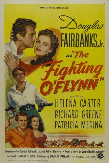 Фильм «The Fighting O'Flynn» смотреть онлайн фильм в хорошем качестве 1080p Фильм «The Fighting O'Flynn» смотреть онлайн фильм в хорошем качестве 1080p