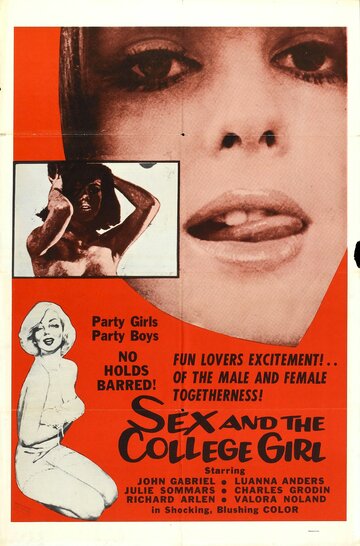 Фильм «Sex and the College Girl» смотреть онлайн фильм в хорошем качестве 720p Фильм «Sex and the College Girl» смотреть онлайн фильм в хорошем качестве 720p