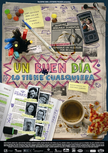 Фильм «Un buen día lo tiene cualquiera» смотреть онлайн фильм в хорошем качестве 720p Фильм «Un buen día lo tiene cualquiera» смотреть онлайн фильм в хорошем качестве 720p