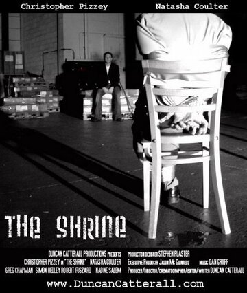 Фильм «The Shrine» смотреть онлайн фильм в хорошем качестве 1080p Фильм «The Shrine» смотреть онлайн фильм в хорошем качестве 1080p
