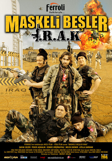 Фильм «Maskeli Besler: Irak» смотреть онлайн фильм в хорошем качестве 1080p Фильм «Maskeli Besler: Irak» смотреть онлайн фильм в хорошем качестве 1080p