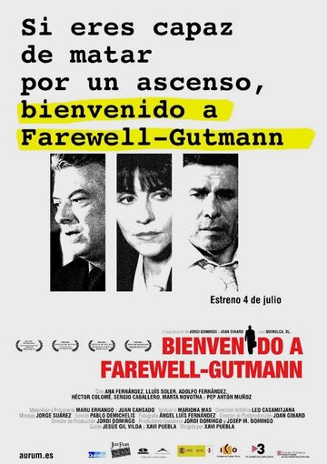 Фильм «Bienvenido a Farewell-Gutmann» смотреть онлайн фильм в хорошем качестве 720p Фильм «Bienvenido a Farewell-Gutmann» смотреть онлайн фильм в хорошем качестве 720p