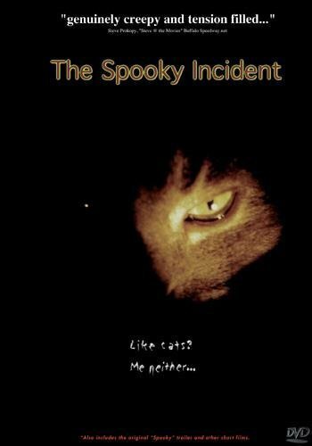 «The Spooky Incident» трейлер фильма в хорошем качестве 1080p «The Spooky Incident» трейлер фильма в хорошем качестве 1080p