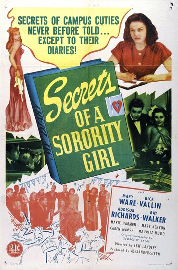 Фильм «Secrets of a Sorority Girl» смотреть онлайн фильм в хорошем качестве 720p Фильм «Secrets of a Sorority Girl» смотреть онлайн фильм в хорошем качестве 720p