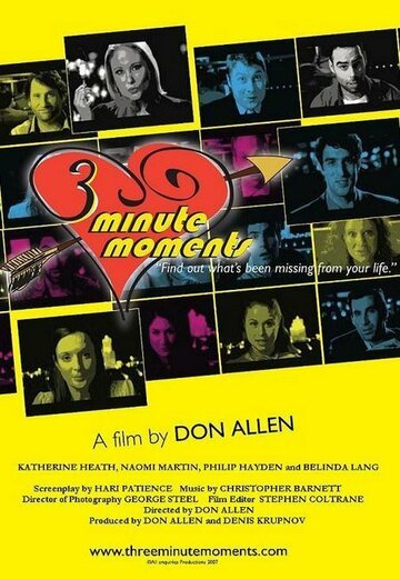 Фильм «Three Minute Moments» смотреть онлайн фильм в хорошем качестве 1080p Фильм «Three Minute Moments» смотреть онлайн фильм в хорошем качестве 1080p