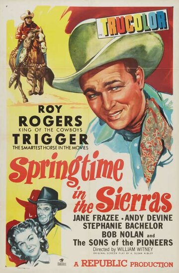 Фильм «Springtime in the Sierras» смотреть онлайн фильм в хорошем качестве 1080p Фильм «Springtime in the Sierras» смотреть онлайн фильм в хорошем качестве 1080p