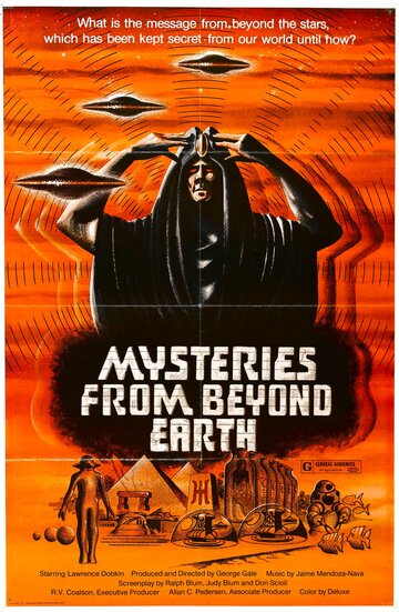 Фильм «Mysteries from Beyond Earth» смотреть онлайн фильм в хорошем качестве 720p Фильм «Mysteries from Beyond Earth» смотреть онлайн фильм в хорошем качестве 720p