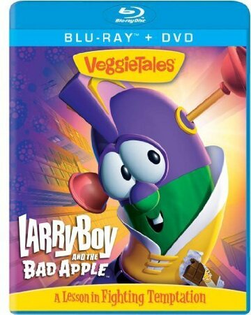 Мультфильм «VeggieTales: Larry-Boy and the Bad Apple» смотреть онлайн в хорошем качестве 720p Мультфильм «VeggieTales: Larry-Boy and the Bad Apple» смотреть онлайн в хорошем качестве 720p