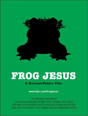 Фильм «Frog Jesus» смотреть онлайн фильм в хорошем качестве 720p Фильм «Frog Jesus» смотреть онлайн фильм в хорошем качестве 720p
