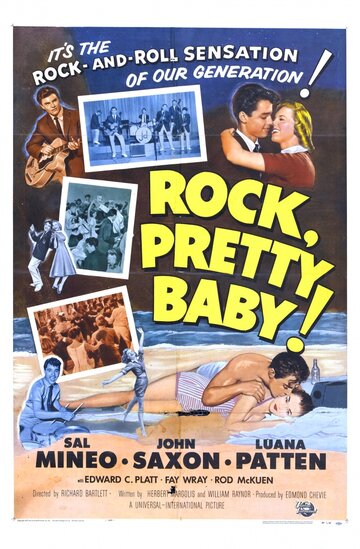 Фильм «Rock, Pretty Baby» смотреть онлайн фильм в хорошем качестве 720p Фильм «Rock, Pretty Baby» смотреть онлайн фильм в хорошем качестве 720p