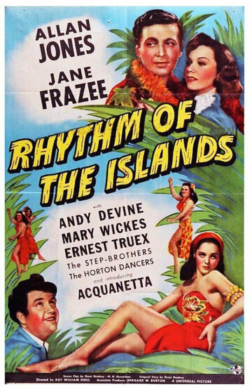 Фильм «Rhythm of the Islands» смотреть онлайн фильм в хорошем качестве 1080p Фильм «Rhythm of the Islands» смотреть онлайн фильм в хорошем качестве 1080p