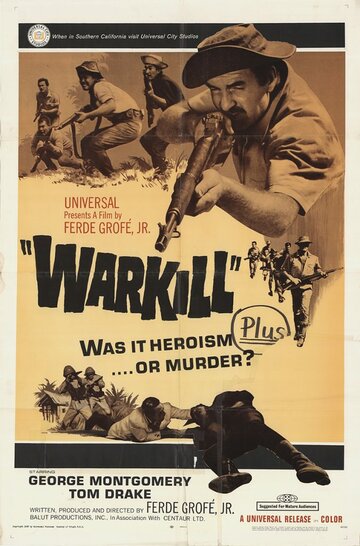 Фильм «Warkill» смотреть онлайн фильм в хорошем качестве 720p Фильм «Warkill» смотреть онлайн фильм в хорошем качестве 720p