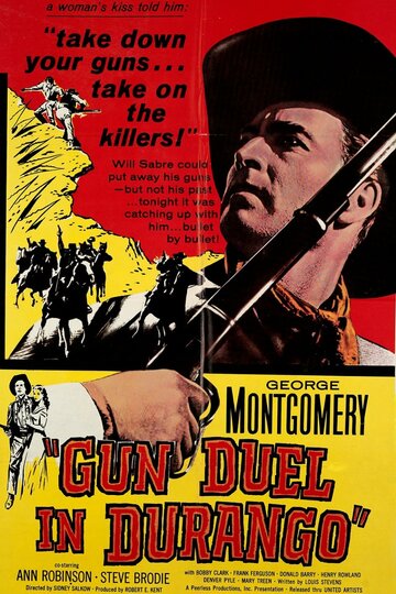 «Gun Duel in Durango» трейлер фильма в хорошем качестве 1080p «Gun Duel in Durango» трейлер фильма в хорошем качестве 1080p