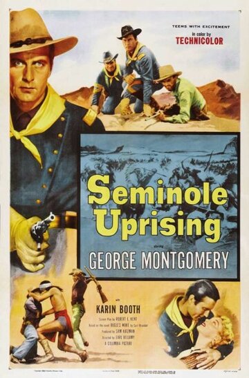 Фильм «Seminole Uprising» смотреть онлайн фильм в хорошем качестве 720p Фильм «Seminole Uprising» смотреть онлайн фильм в хорошем качестве 720p