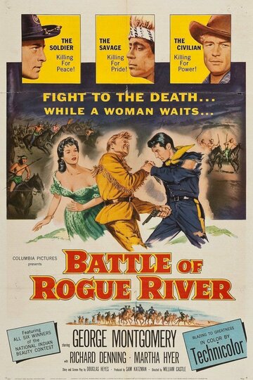 Фильм «Battle of Rogue River» смотреть онлайн фильм в хорошем качестве 1080p Фильм «Battle of Rogue River» смотреть онлайн фильм в хорошем качестве 1080p