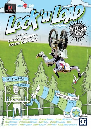 Фильм «Nitro Circus 4: Lock'n Load» смотреть онлайн фильм в хорошем качестве 720p Фильм «Nitro Circus 4: Lock'n Load» смотреть онлайн фильм в хорошем качестве 720p