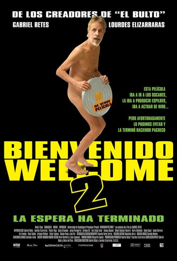 Фильм «Bienvenido/Welcome 2» смотреть онлайн фильм в хорошем качестве 1080p Фильм «Bienvenido/Welcome 2» смотреть онлайн фильм в хорошем качестве 1080p