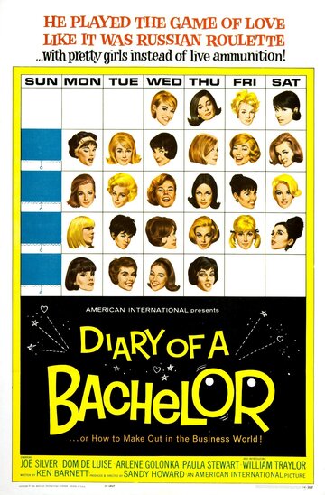 Фильм «Diary of a Bachelor» смотреть онлайн фильм в хорошем качестве 1080p Фильм «Diary of a Bachelor» смотреть онлайн фильм в хорошем качестве 1080p