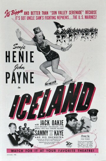 «Iceland» трейлер фильма в хорошем качестве 1080p «Iceland» трейлер фильма в хорошем качестве 1080p