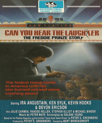 Фильм «Can You Hear the Laughter? The Story of Freddie Prinze» смотреть онлайн фильм в хорошем качестве 1080p Фильм «Can You Hear the Laughter? The Story of Freddie Prinze» смотреть онлайн фильм в хорошем качестве 1080p