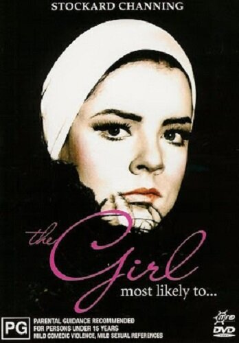 «The Girl Most Likely to...» трейлер фильма в хорошем качестве 1080p «The Girl Most Likely to...» трейлер фильма в хорошем качестве 1080p
