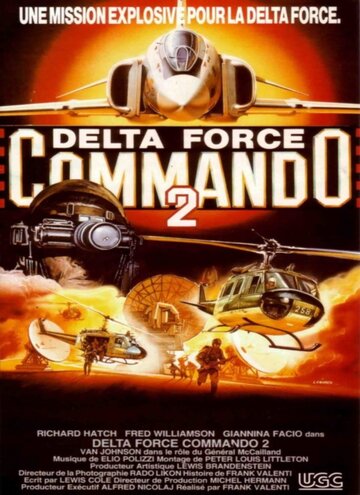 Фильм «Delta Force Commando II: Priority Red One» смотреть онлайн фильм в хорошем качестве 1080p Фильм «Delta Force Commando II: Priority Red One» смотреть онлайн фильм в хорошем качестве 1080p