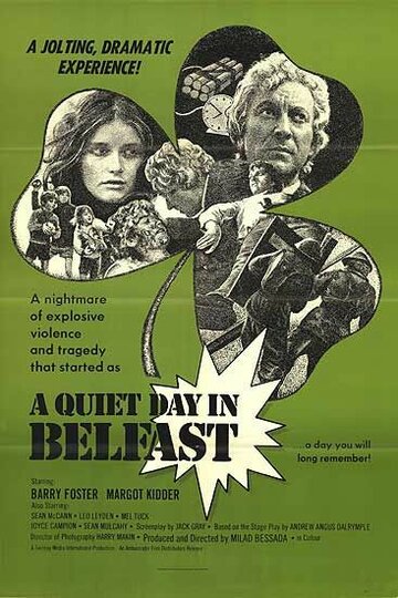 Фильм «A Quiet Day in Belfast» смотреть онлайн фильм в хорошем качестве 1080p Фильм «A Quiet Day in Belfast» смотреть онлайн фильм в хорошем качестве 1080p