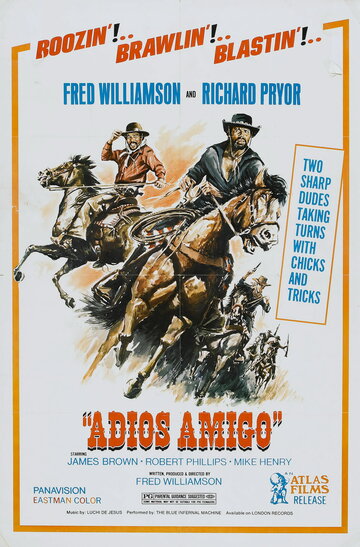 Фильм «Adiós Amigo» смотреть онлайн фильм в хорошем качестве 1080p Фильм «Adiós Amigo» смотреть онлайн фильм в хорошем качестве 1080p