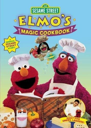 Фильм «Elmo's Magic Cookbook» смотреть онлайн фильм в хорошем качестве 1080p Фильм «Elmo's Magic Cookbook» смотреть онлайн фильм в хорошем качестве 1080p