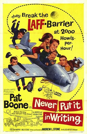 Фильм «Never Put It in Writing» смотреть онлайн фильм в хорошем качестве 1080p Фильм «Never Put It in Writing» смотреть онлайн фильм в хорошем качестве 1080p