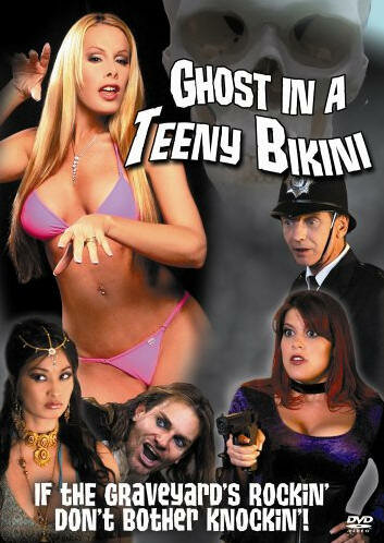 Фильм «Ghost in a Teeny Bikini» смотреть онлайн фильм в хорошем качестве 1080p Фильм «Ghost in a Teeny Bikini» смотреть онлайн фильм в хорошем качестве 1080p