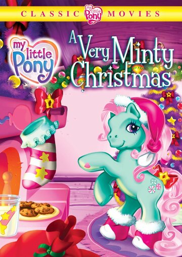Мультфильм «My Little Pony: A Very Minty Christmas» смотреть онлайн в хорошем качестве 720p Мультфильм «My Little Pony: A Very Minty Christmas» смотреть онлайн в хорошем качестве 720p