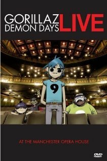ТВ-передача «Gorillaz: Live in Manchester» смотреть онлайн в хорошем качестве 720p ТВ-передача «Gorillaz: Live in Manchester» смотреть онлайн в хорошем качестве 720p