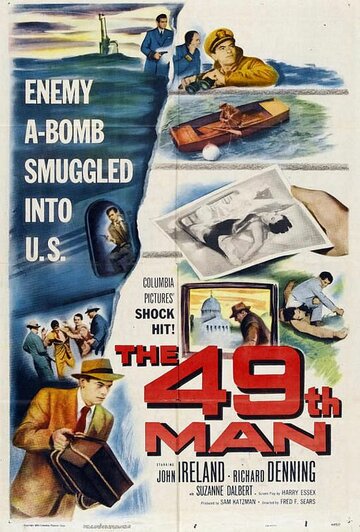 Фильм «The 49th Man» скачать бесплатно в хорошем качестве без регистрации и смс 1080p Фильм «The 49th Man» скачать бесплатно в хорошем качестве без регистрации и смс 1080p
