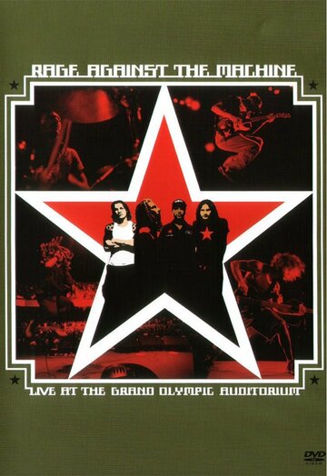 Фильм «Rage Against the Machine: Live at the Grand Olympic Auditorium» смотреть онлайн фильм в хорошем качестве 720p Фильм «Rage Against the Machine: Live at the Grand Olympic Auditorium» смотреть онлайн фильм в хорошем качестве 720p