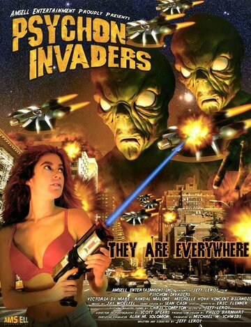 Фильм «Psychon Invaders» смотреть онлайн фильм в хорошем качестве 1080p Фильм «Psychon Invaders» смотреть онлайн фильм в хорошем качестве 1080p