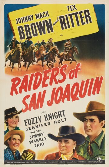 Фильм «Raiders of San Joaquin» смотреть онлайн фильм в хорошем качестве 1080p Фильм «Raiders of San Joaquin» смотреть онлайн фильм в хорошем качестве 1080p