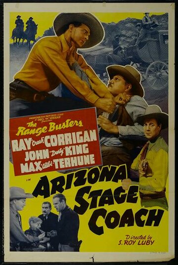 Фильм «Arizona Stage Coach» смотреть онлайн фильм в хорошем качестве 1080p Фильм «Arizona Stage Coach» смотреть онлайн фильм в хорошем качестве 1080p