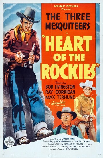 Фильм «Heart of the Rockies» смотреть онлайн фильм в хорошем качестве 1080p Фильм «Heart of the Rockies» смотреть онлайн фильм в хорошем качестве 1080p