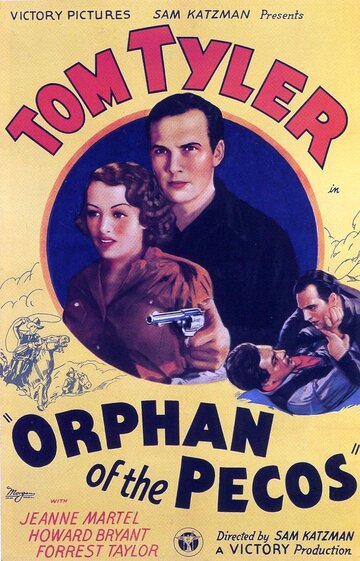«Orphan of the Pecos» трейлер фильма в хорошем качестве 1080p «Orphan of the Pecos» трейлер фильма в хорошем качестве 1080p
