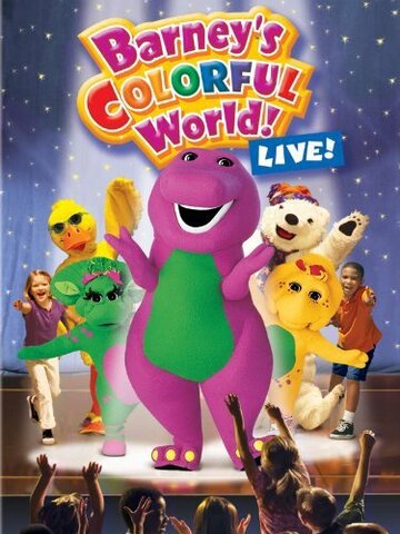 Фильм «Barney's Colorful World, Live!» смотреть онлайн фильм в хорошем качестве 720p Фильм «Barney's Colorful World, Live!» смотреть онлайн фильм в хорошем качестве 720p