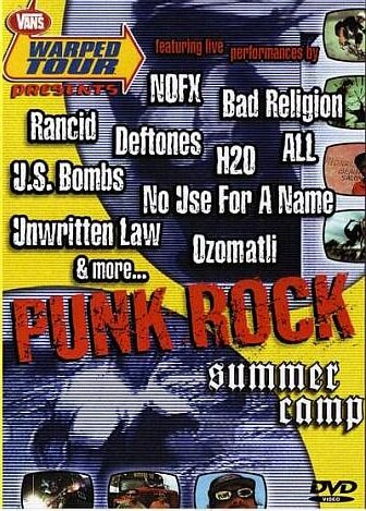 «Punk Rock Summer Camp» трейлер фильма в хорошем качестве 1080p «Punk Rock Summer Camp» трейлер фильма в хорошем качестве 1080p