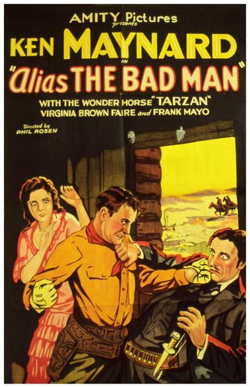 Фильм «Alias the Bad Man» смотреть онлайн фильм в хорошем качестве 1080p Фильм «Alias the Bad Man» смотреть онлайн фильм в хорошем качестве 1080p