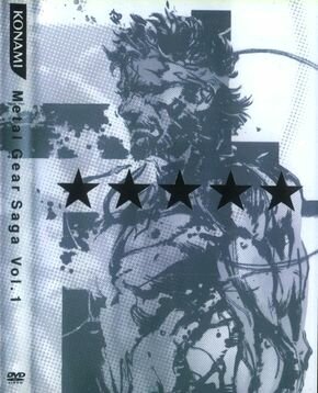 Фильм «Metal Gear Saga Vol. 1» смотреть онлайн фильм в хорошем качестве 720p Фильм «Metal Gear Saga Vol. 1» смотреть онлайн фильм в хорошем качестве 720p