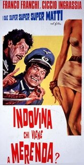 Фильм «Indovina chi viene a merenda?» смотреть онлайн фильм в хорошем качестве 720p Фильм «Indovina chi viene a merenda?» смотреть онлайн фильм в хорошем качестве 720p