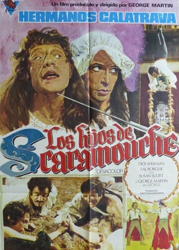 Фильм «Los hijos de Scaramouche» смотреть онлайн фильм в хорошем качестве 720p Фильм «Los hijos de Scaramouche» смотреть онлайн фильм в хорошем качестве 720p