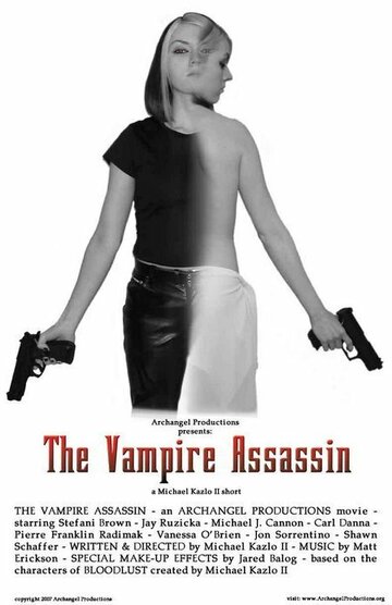 Фильм «The Vampire Assassin» смотреть онлайн фильм в хорошем качестве 1080p Фильм «The Vampire Assassin» смотреть онлайн фильм в хорошем качестве 1080p